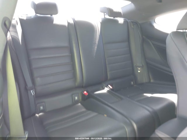 Lexus 2gr-fse 2015 JTHHE5BC9F5000789 Image 8