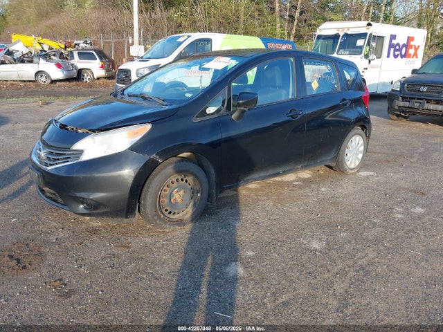 3N1CE2CPXFL372818 Nissan Versa Note Sv