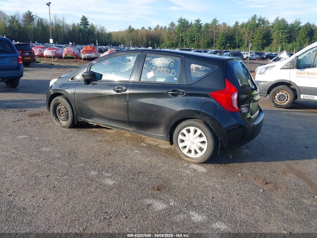 3N1CE2CPXFL372818 Nissan Versa Note Sv
