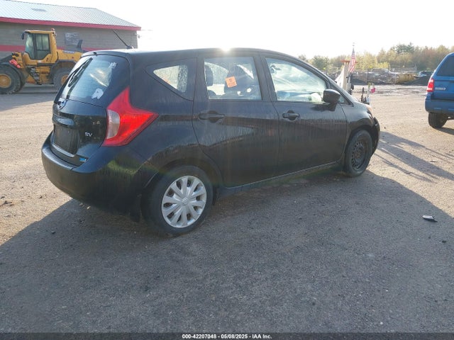 3N1CE2CPXFL372818 Nissan Versa Note Sv