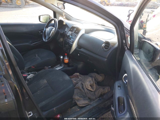3N1CE2CPXFL372818 Nissan Versa Note Sv