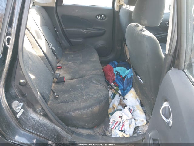 3N1CE2CPXFL372818 Nissan Versa Note Sv