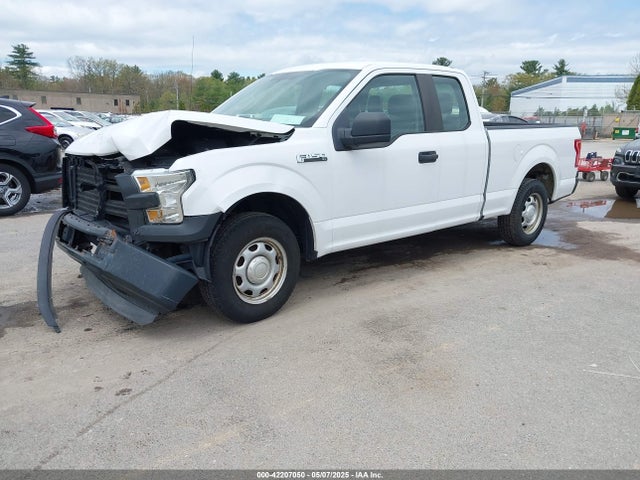 1FTEX1C89FKD50457 Ford F-150 Xl