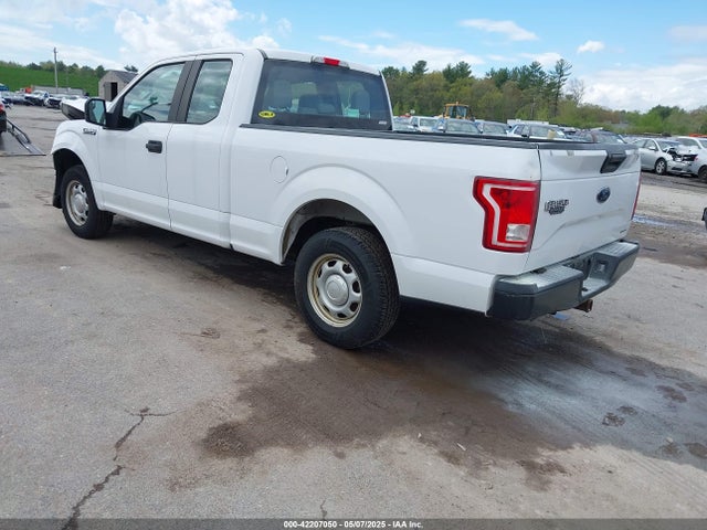 1FTEX1C89FKD50457 Ford F-150 Xl