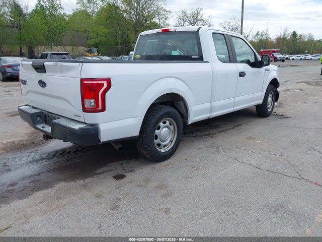 1FTEX1C89FKD50457 Ford F-150 Xl