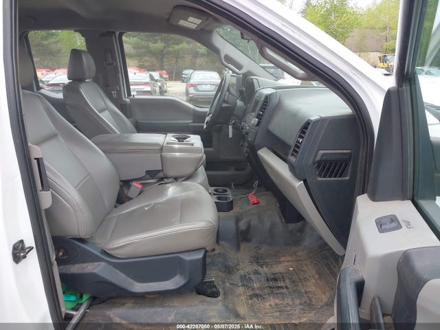 1FTEX1C89FKD50457 Ford F-150 Xl