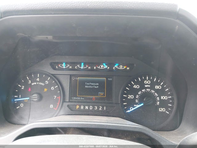 1FTEX1C89FKD50457 Ford F-150 Xl