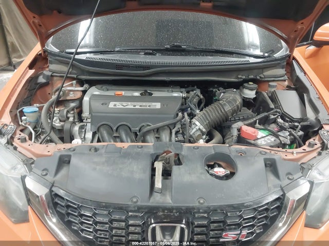 Honda k24z7 2015 2HGFB6E57FH705475 Image 10