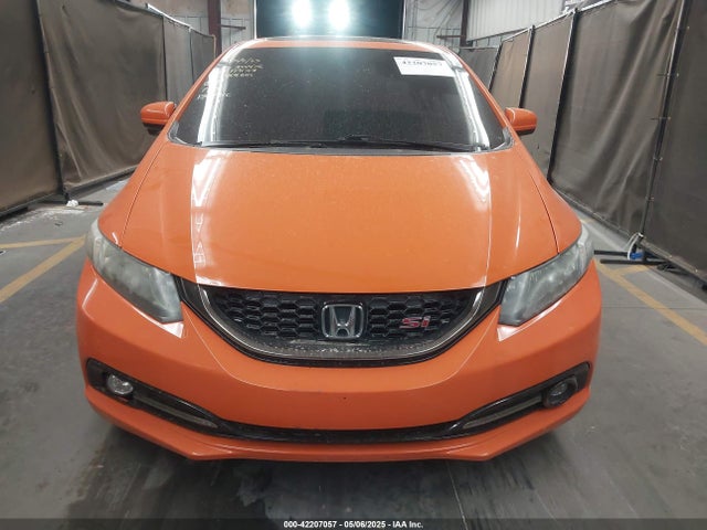 Honda k24z7 2015 2HGFB6E57FH705475 Image 12