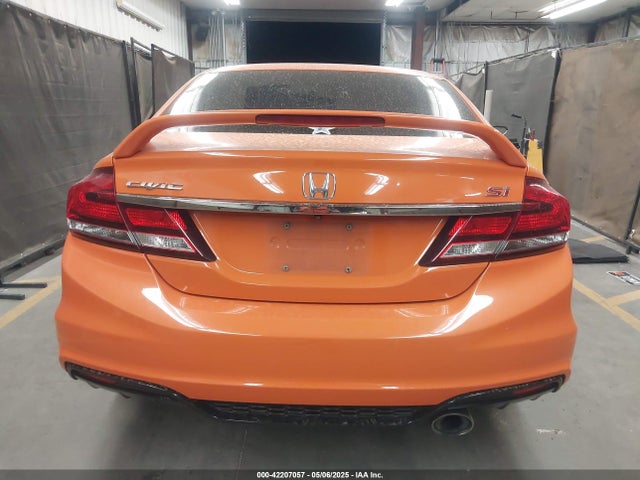 Honda k24z7 2015 2HGFB6E57FH705475 Image 16
