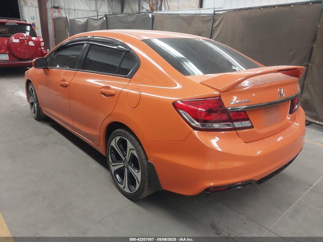 Honda k24z7 2015 2HGFB6E57FH705475 Image 3
