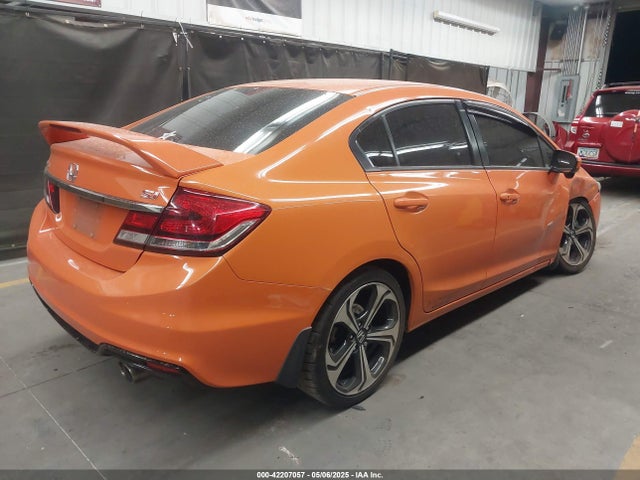 Honda k24z7 2015 2HGFB6E57FH705475 Image 4