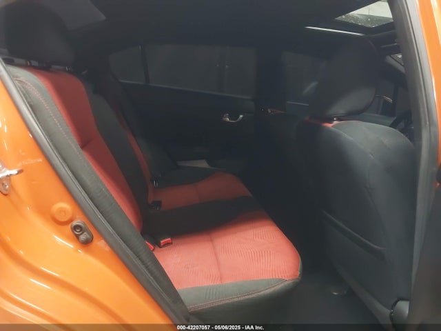 Honda k24z7 2015 2HGFB6E57FH705475 Image 8