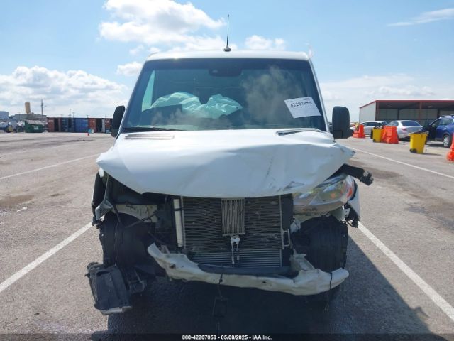 W1Y70BGY9NT088568 Mercedes-Benz Sprinter 1500 Standard Roof I4