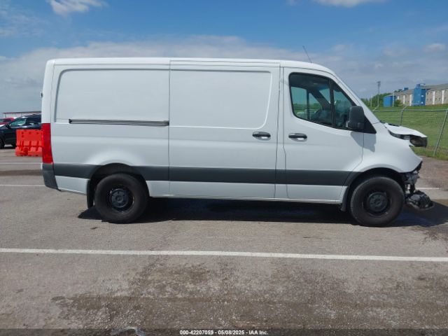 W1Y70BGY9NT088568 Mercedes-Benz Sprinter 1500 Standard Roof I4