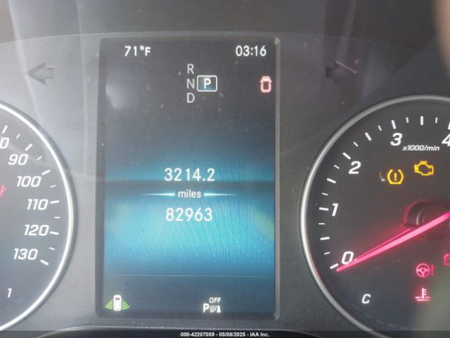 W1Y70BGY9NT088568 Mercedes-Benz Sprinter 1500 Standard Roof I4