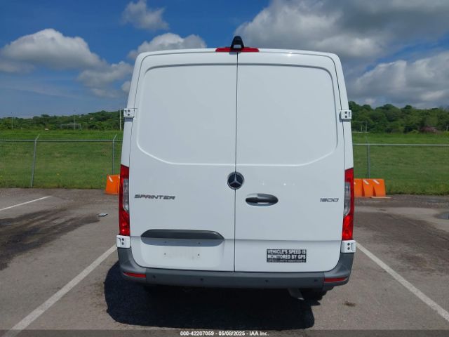 W1Y70BGY9NT088568 Mercedes-Benz Sprinter 1500 Standard Roof I4