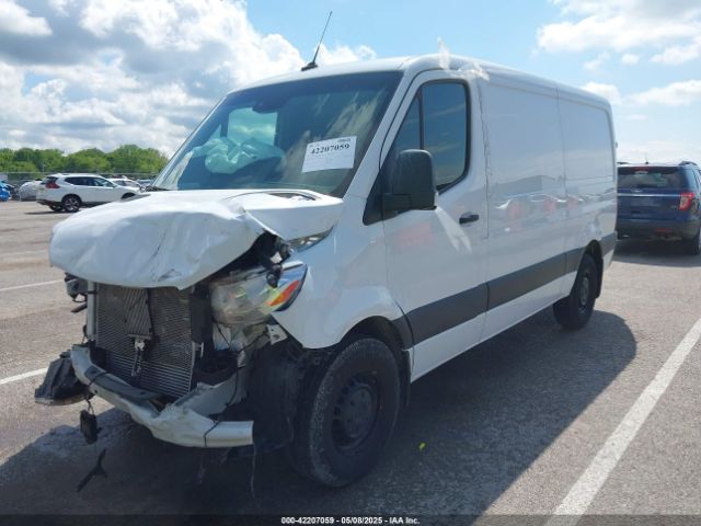 W1Y70BGY9NT088568 Mercedes-Benz Sprinter 1500 Standard Roof I4