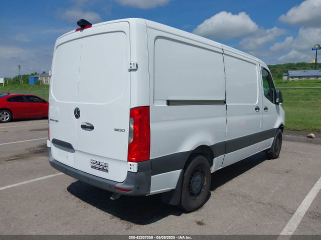 W1Y70BGY9NT088568 Mercedes-Benz Sprinter 1500 Standard Roof I4