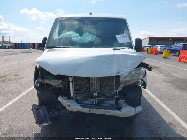 W1Y70BGY9NT088568 Mercedes-Benz Sprinter 1500 Standard Roof I4