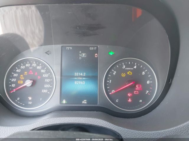W1Y70BGY9NT088568 Mercedes-Benz Sprinter 1500 Standard Roof I4