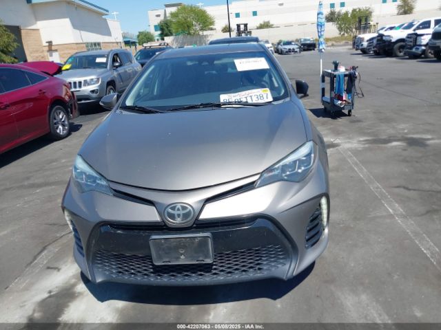 5YFBURHE7JP775209 Toyota COROLLA SE