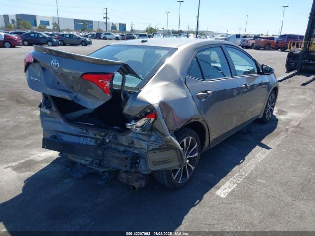 5YFBURHE7JP775209 Toyota COROLLA SE