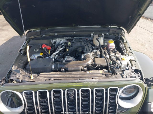 1C4PJXEG1RW242431 Jeep Wrangler 4-door Sahara 4x4
