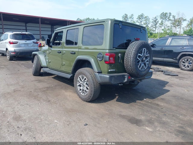 1C4PJXEG1RW242431 Jeep Wrangler 4-door Sahara 4x4