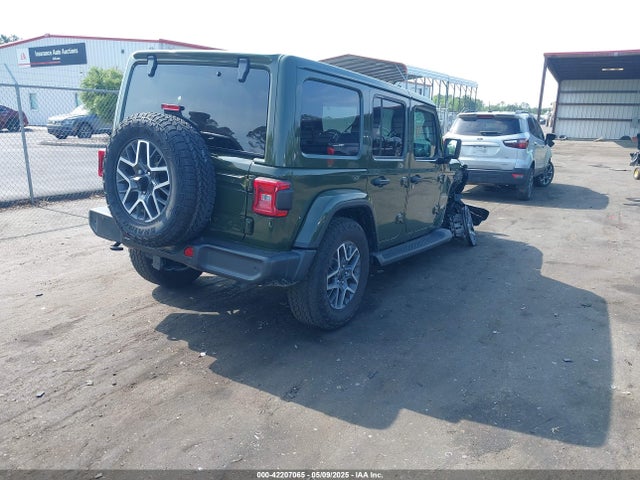 1C4PJXEG1RW242431 Jeep Wrangler 4-door Sahara 4x4