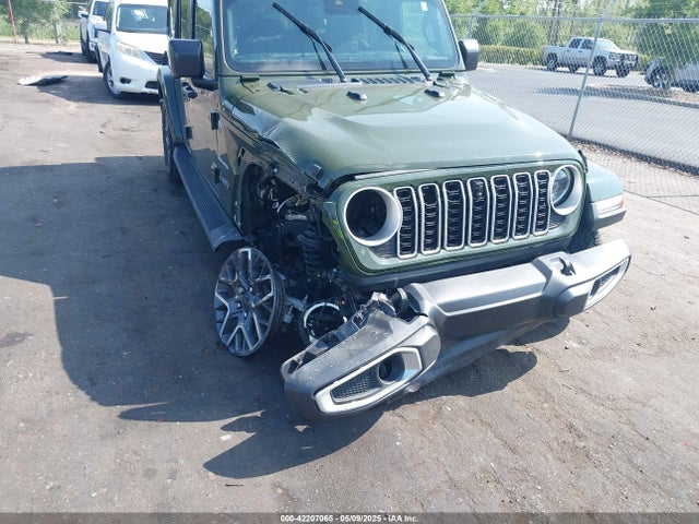 1C4PJXEG1RW242431 Jeep Wrangler 4-door Sahara 4x4