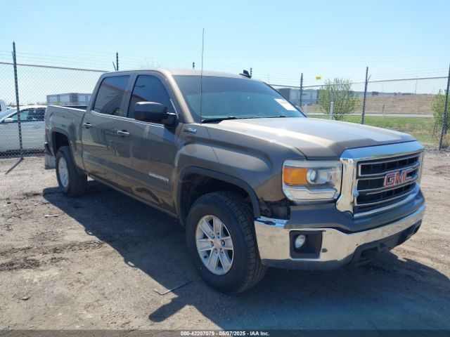 2015 GMC SIERRA 1500 3GTU2UEC7FG272569
