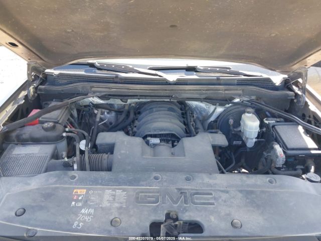 2015 GMC SIERRA 1500 3GTU2UEC7FG272569 Photo 9