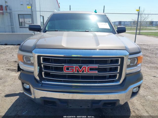 3GTU2UEC7FG272569 GMC Sierra 1500 Sle