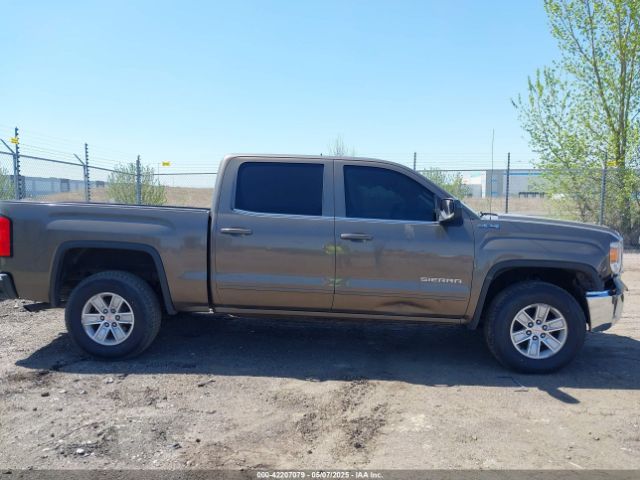 3GTU2UEC7FG272569 GMC Sierra 1500 Sle