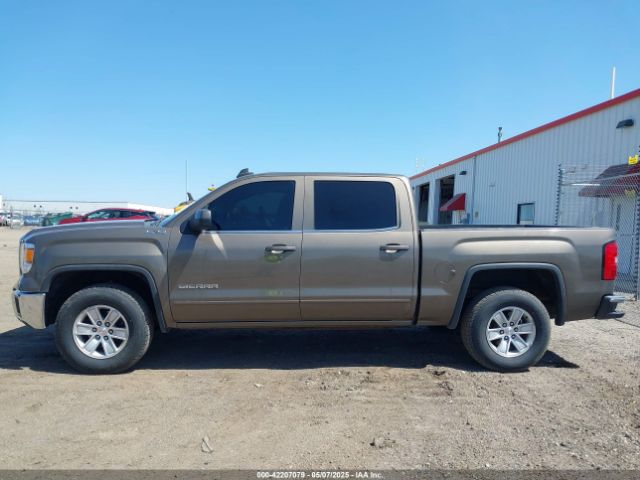 3GTU2UEC7FG272569 GMC Sierra 1500 Sle