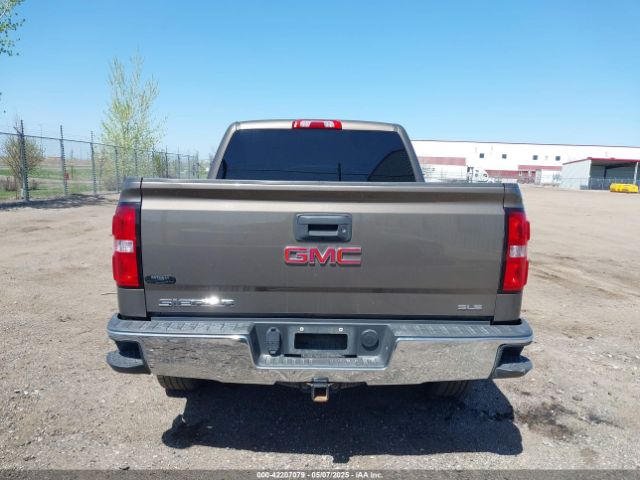 3GTU2UEC7FG272569 GMC Sierra 1500 Sle