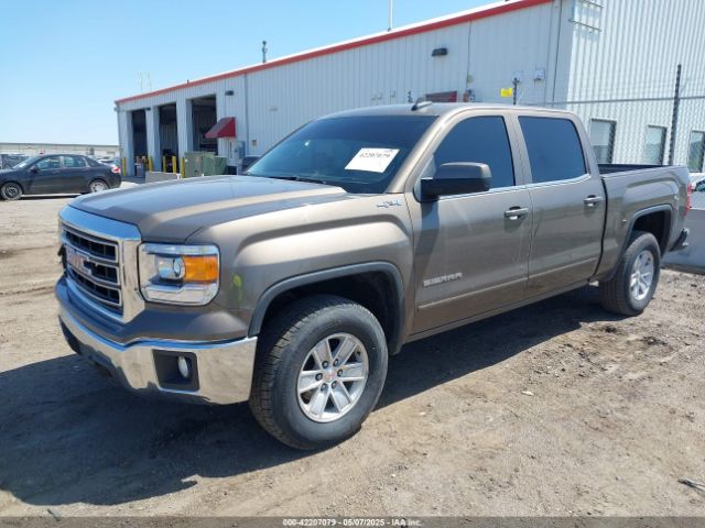 2015 GMC SIERRA 1500 3GTU2UEC7FG272569 Photo 1