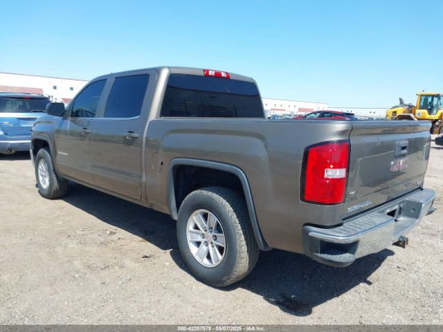 2015 GMC SIERRA 1500 3GTU2UEC7FG272569 Photo 2
