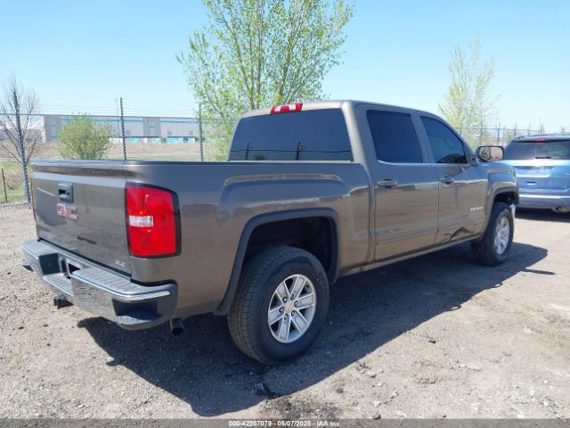 2015 GMC SIERRA 1500 3GTU2UEC7FG272569 Photo 3