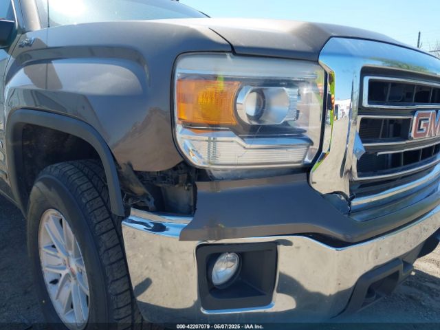 2015 GMC SIERRA 1500 3GTU2UEC7FG272569 Photo 5