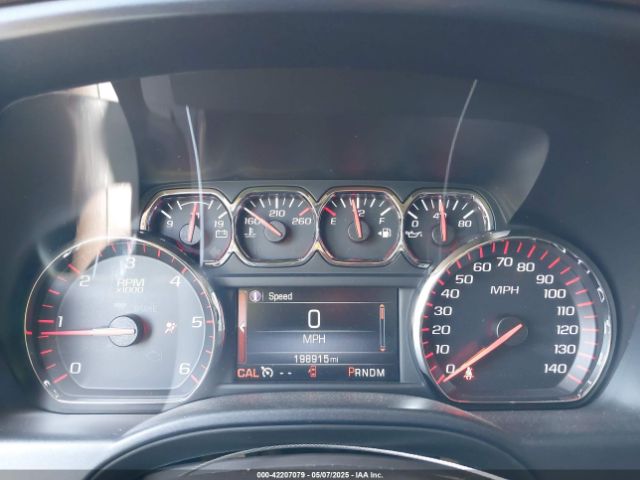 2015 GMC SIERRA 1500 3GTU2UEC7FG272569 Photo 6