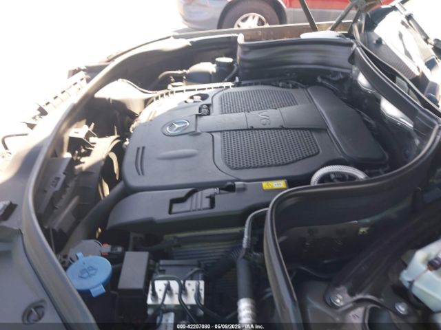 WDCGG8JB7EG223279 Mercedes-Benz Glk 350 4matic