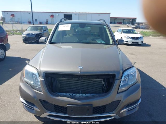 WDCGG8JB7EG223279 Mercedes-Benz Glk 350 4matic