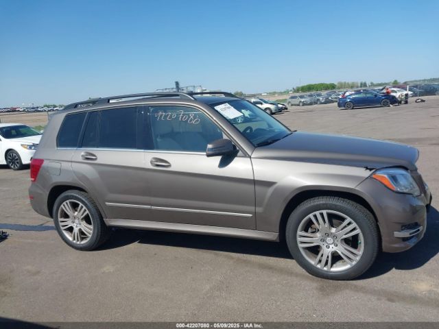 WDCGG8JB7EG223279 Mercedes-Benz Glk 350 4matic