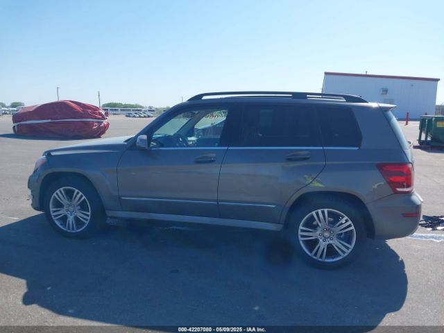 WDCGG8JB7EG223279 Mercedes-Benz Glk 350 4matic