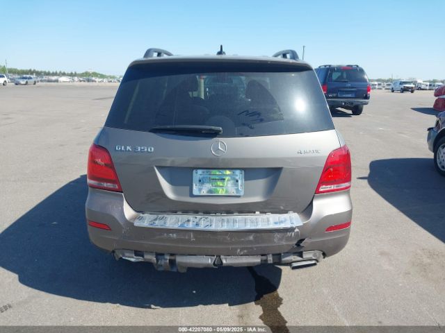 WDCGG8JB7EG223279 Mercedes-Benz Glk 350 4matic