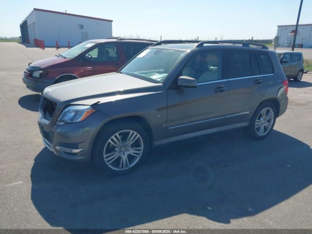 WDCGG8JB7EG223279 Mercedes-Benz Glk 350 4matic