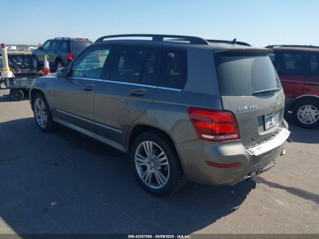 WDCGG8JB7EG223279 Mercedes-Benz Glk 350 4matic