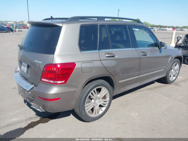 WDCGG8JB7EG223279 Mercedes-Benz Glk 350 4matic